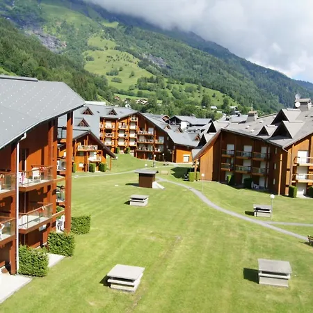 Apartamento Studio Montagne Vue Mont Joly Au Pied Des Pistes *