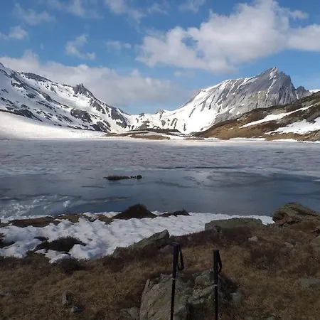 Studio Montagne Vue Mont Joly Au Pied Des Pistes *